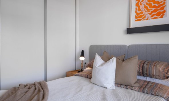 Resale - Apartment - Orihuela Costa - Playa Flamenca