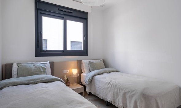 Resale - Apartment - Orihuela Costa - Playa Flamenca