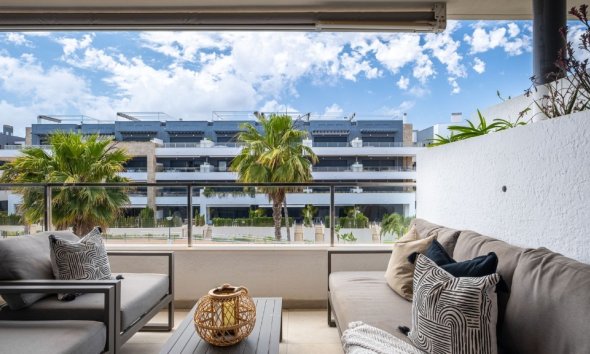 Resale - Apartment - Orihuela Costa - Playa Flamenca