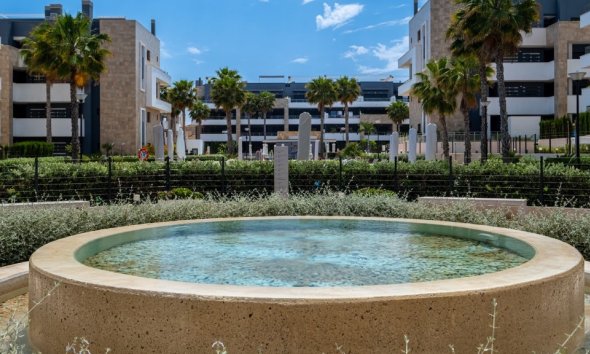 Resale - Apartment - Orihuela Costa - Playa Flamenca