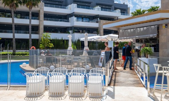 Resale - Apartment - Orihuela Costa - Playa Flamenca