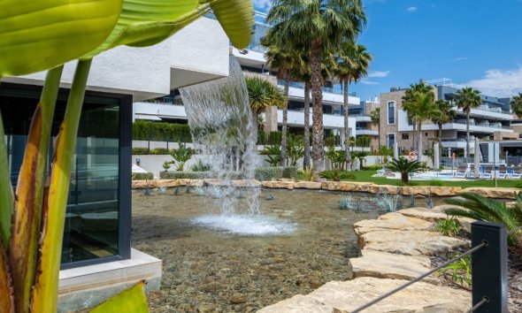 Resale - Apartment - Orihuela Costa - Playa Flamenca