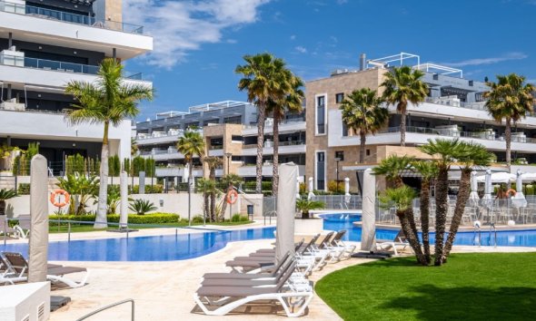 Resale - Apartment - Orihuela Costa - Playa Flamenca