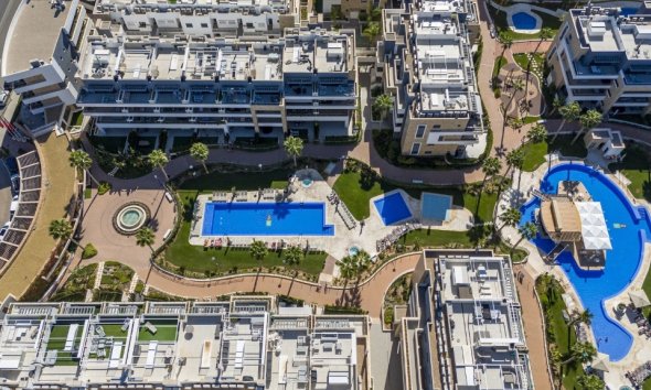 Resale - Apartment - Orihuela Costa - Playa Flamenca