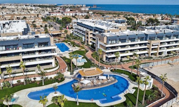 Resale - Apartment - Orihuela Costa - Playa Flamenca