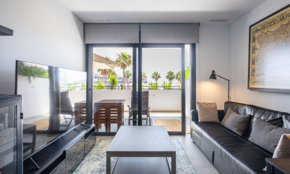 Resale - Apartment - Orihuela Costa - Playa Flamenca