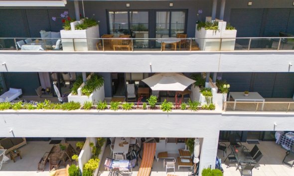 Resale - Apartment - Orihuela Costa - Playa Flamenca