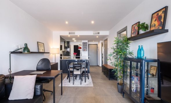 Resale - Apartment - Orihuela Costa - Playa Flamenca