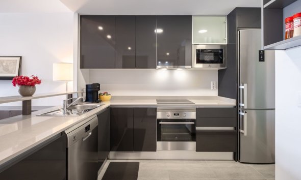 Resale - Apartment - Orihuela Costa - Playa Flamenca