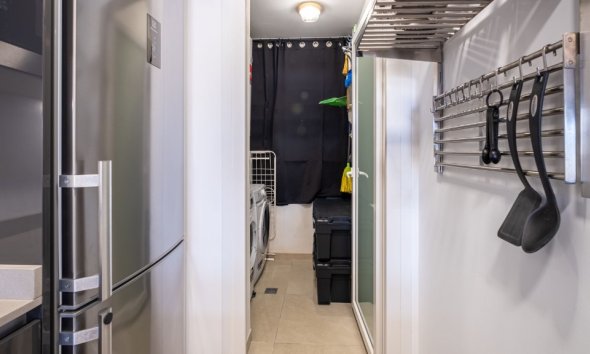 Resale - Apartment - Orihuela Costa - Playa Flamenca