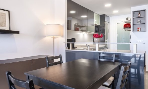 Resale - Apartment - Orihuela Costa - Playa Flamenca