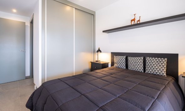 Resale - Apartment - Orihuela Costa - Playa Flamenca