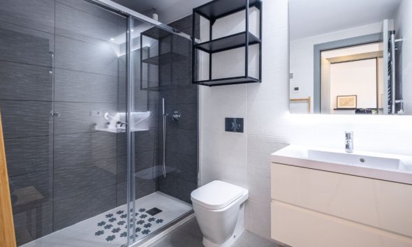 Resale - Apartment - Orihuela Costa - Playa Flamenca