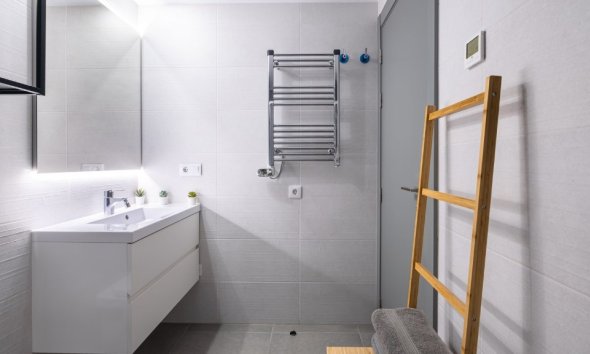 Resale - Apartment - Orihuela Costa - Playa Flamenca