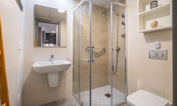 Resale - Apartment - Orihuela Costa - Playa Flamenca