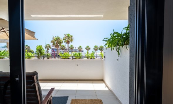 Resale - Apartment - Orihuela Costa - Playa Flamenca