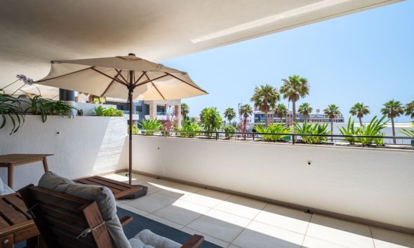 Resale - Apartment - Orihuela Costa - Playa Flamenca
