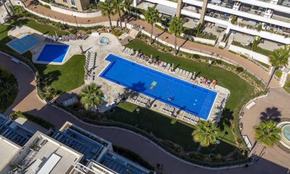 Resale - Apartment - Orihuela Costa - Playa Flamenca