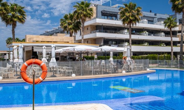 Resale - Apartment - Orihuela Costa - Playa Flamenca