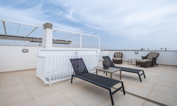 Resale - Apartment - Orihuela Costa - Playa Flamenca