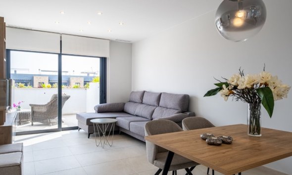 Resale - Apartment - Orihuela Costa - Playa Flamenca