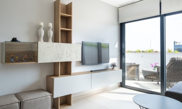 Resale - Apartment - Orihuela Costa - Playa Flamenca