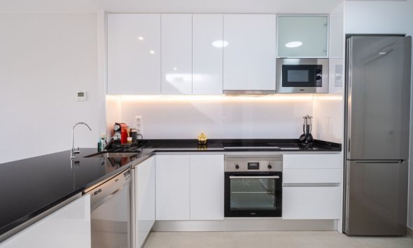 Resale - Apartment - Orihuela Costa - Playa Flamenca