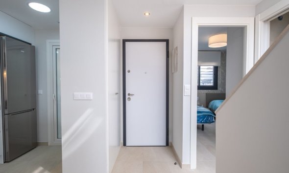 Resale - Apartment - Orihuela Costa - Playa Flamenca