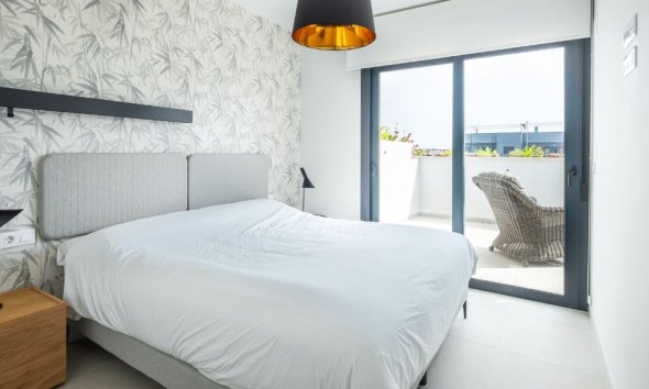 Resale - Apartment - Orihuela Costa - Playa Flamenca