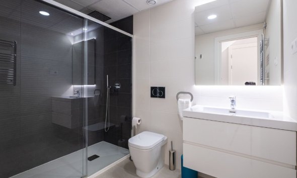 Resale - Apartment - Orihuela Costa - Playa Flamenca