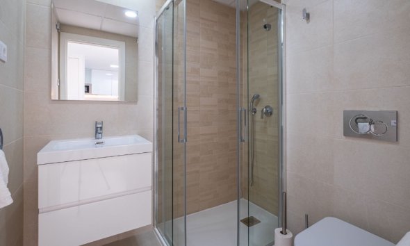 Resale - Apartment - Orihuela Costa - Playa Flamenca