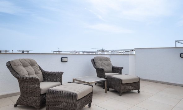 Resale - Apartment - Orihuela Costa - Playa Flamenca