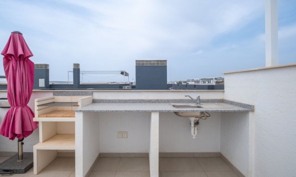 Resale - Apartment - Orihuela Costa - Playa Flamenca