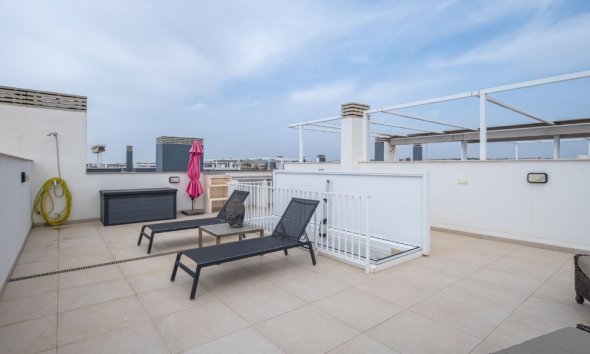 Resale - Apartment - Orihuela Costa - Playa Flamenca