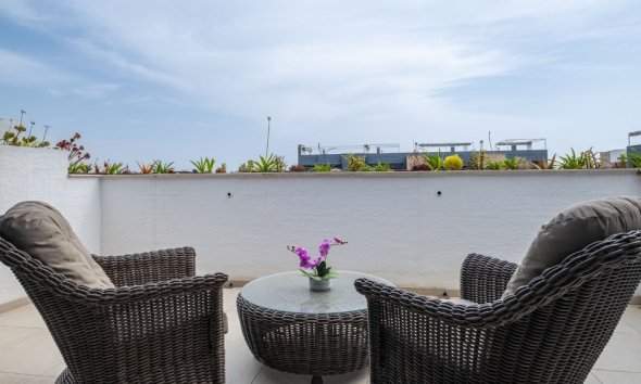 Resale - Apartment - Orihuela Costa - Playa Flamenca