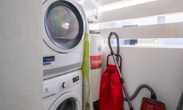 Resale - Apartment - Orihuela Costa - Playa Flamenca