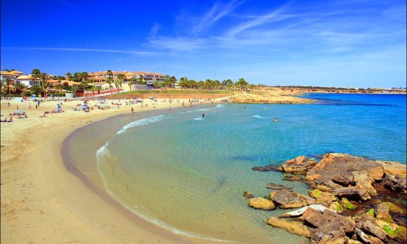 Resale - Apartment - Orihuela Costa - Playa Flamenca