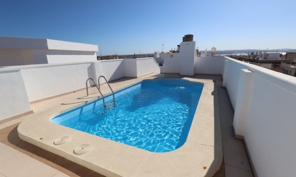 Resale - Apartment - Torrevieja