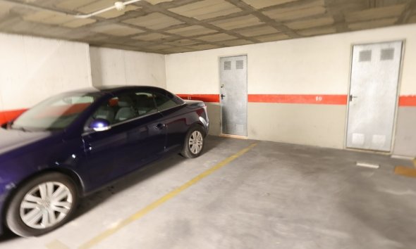 Resale - Apartment - Torrevieja