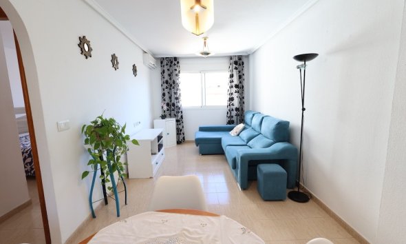 Resale - Apartment - Torrevieja