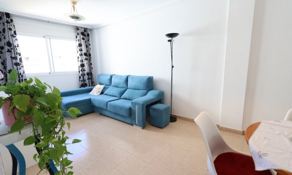 Resale - Apartment - Torrevieja