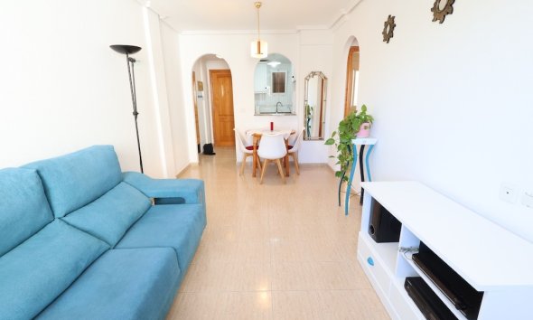 Resale - Apartment - Torrevieja