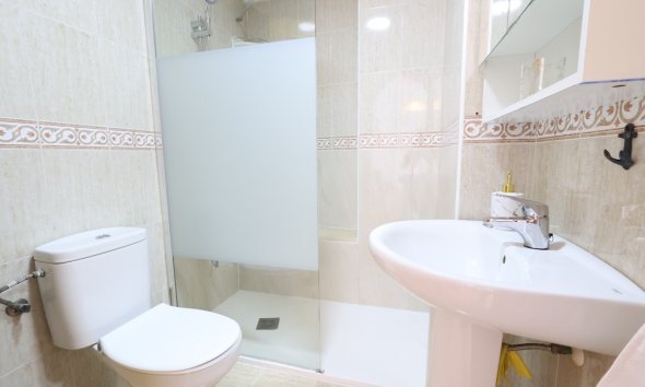 Resale - Apartment - Torrevieja