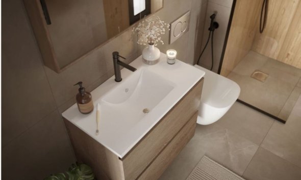 Obra nueva - Apartamento - Torrevieja