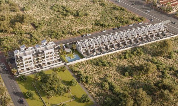 Obra nueva - Apartamento - Torrevieja