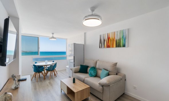 Resale - Apartment - Torrevieja - Torrelamata - La Mata