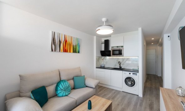 Resale - Apartment - Torrevieja - Torrelamata - La Mata