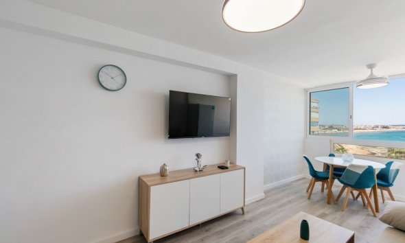 Resale - Apartment - Torrevieja - Torrelamata - La Mata