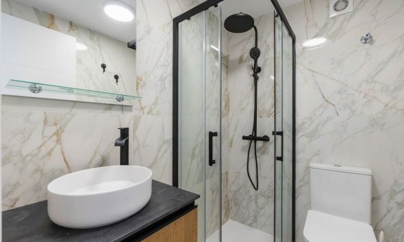 Resale - Apartment - Torrevieja - Torrelamata - La Mata