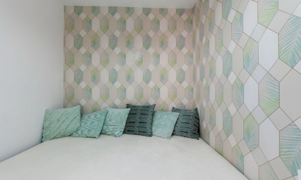 Resale - Apartment - Torrevieja - Torrelamata - La Mata